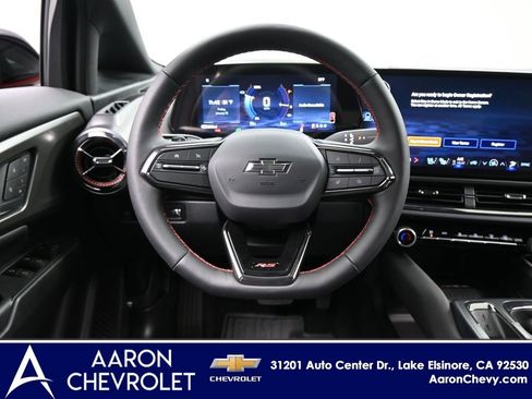 New 2026 Chevrolet Equinox EV RS image 20