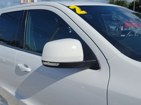 Used 2022 Dodge Durango R/T AWD/4WD image 9