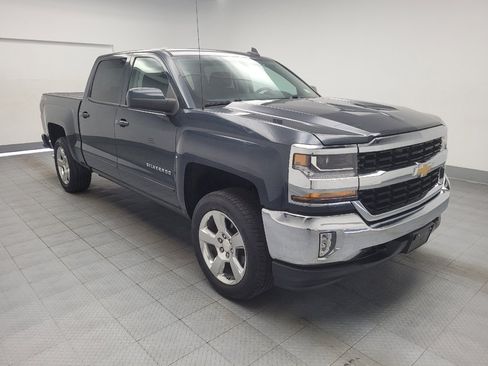 Used 2017 Chevrolet Silverado 1500 LT w/ All Star Edition AWD/4WD image 13