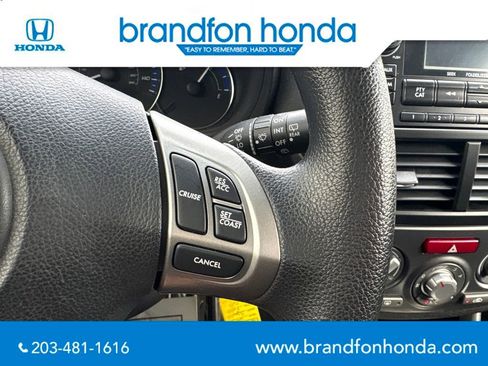 Used 2011 Subaru Forester 2.5X Premium AWD/4WD image 15