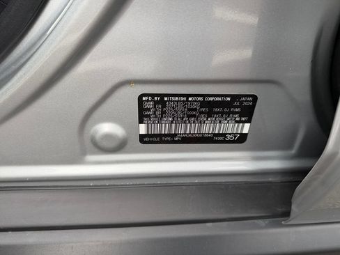 Used 2024 Mitsubishi Outlander Sport SE AWD/4WD image 30