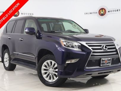 Used 2019 Lexus GX 460 Premium
