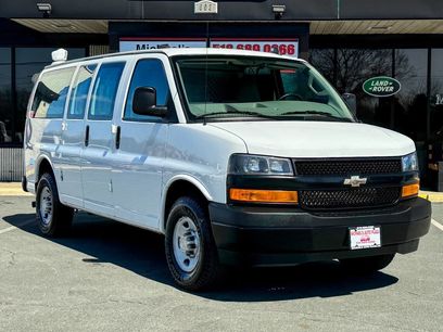 Used 2019 Chevrolet Express 2500 w/ Driver Convenience Package