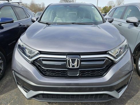 Used 2020 Honda CR-V EX-L image 6