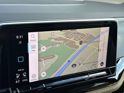 New 2026 Volkswagen Atlas Cross Sport SEL R-Line image 22