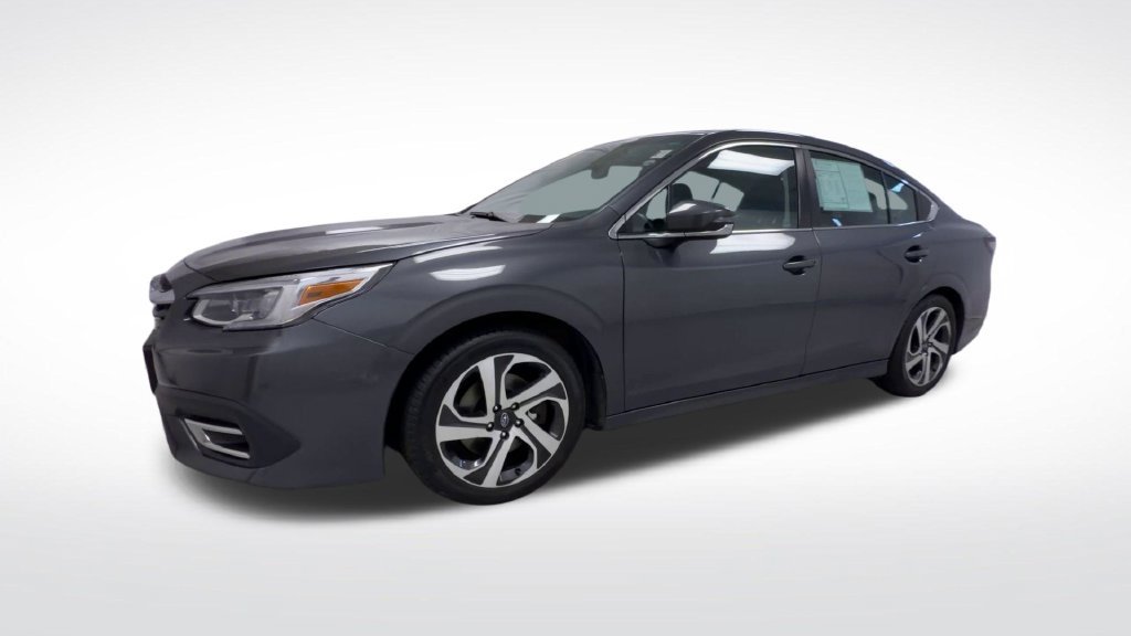 Used 2022 Subaru Legacy Limited AWD/4WD image 4