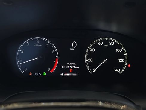 Certified 2024 Honda HR-V Sport image 21