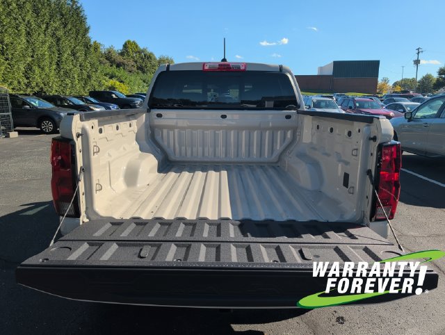 New 2026 Chevrolet Colorado Trail Boss AWD/4WD image 17