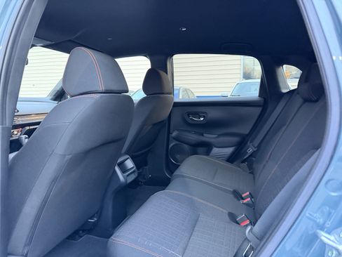 Certified 2023 Honda HR-V Sport image 26