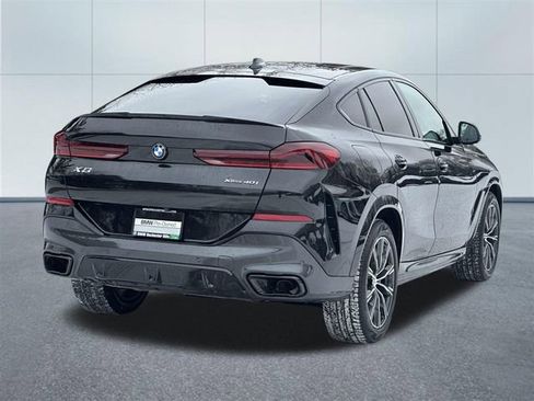 Used 2020 BMW X6 xDrive40i w/ M Sport Package image 6