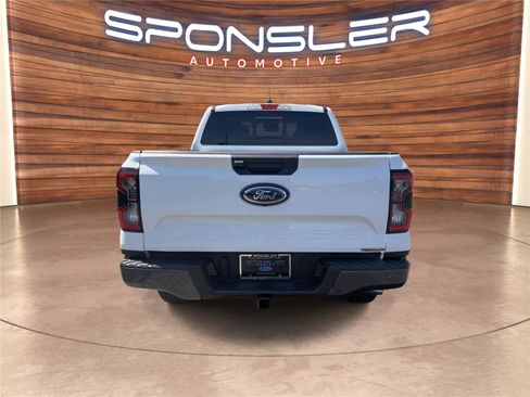 New 2026 Ford Ranger XLT AWD/4WD image 5