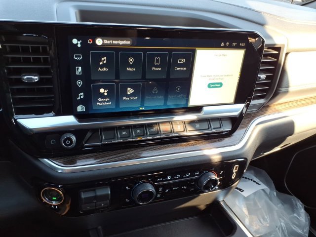 New 2026 Chevrolet Silverado 1500 RST w/ All Star Edition Plus AWD/4WD image 13