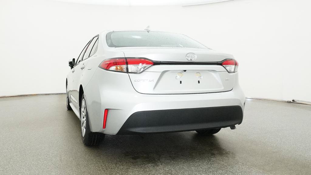 New 2027 Toyota Corolla LE FWD image 25