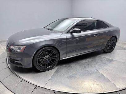 Used 2017 Audi S5 3.0T Coupe