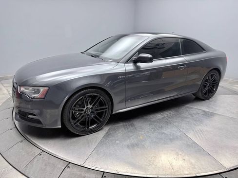 Used 2017 Audi S5 3.0T Coupe AWD/4WD image 1
