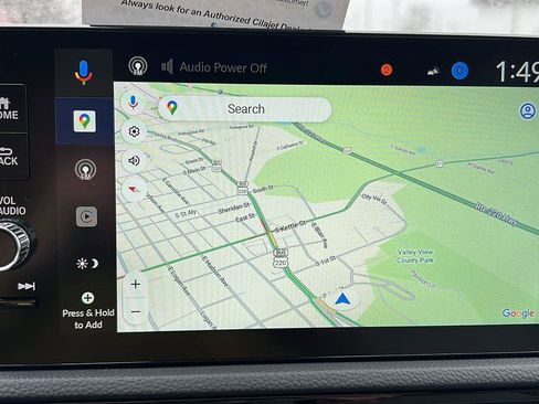 New 2026 Honda CR-V Sport Touring image 27