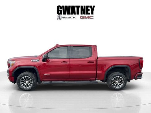 Used 2019 GMC Sierra 1500 AT4 w/ AT4 Premium Package image 4