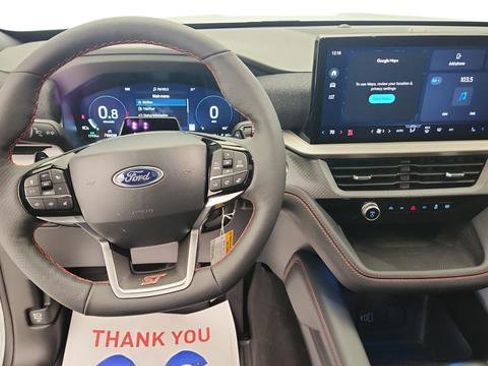 New 2026 Ford Explorer ST w/ Sun And Sound Package AWD/4WD image 15