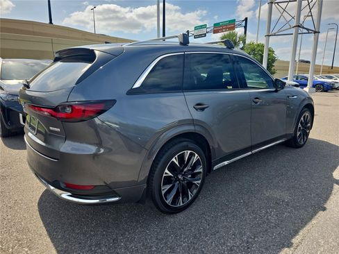 Used 2024 MAZDA CX-90 3.3 Turbo S w/ Premium Plus AWD/4WD image 3