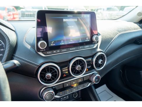 Used 2025 Nissan Sentra SV FWD image 22