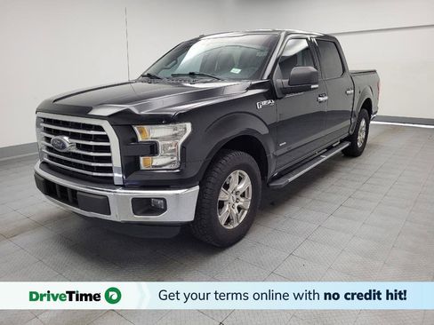 Used 2016 Ford F150 XLT w/ Equipment Group 302A Luxury RWD image 1