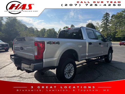 Used 2018 Ford F350 XLT AWD/4WD image 7