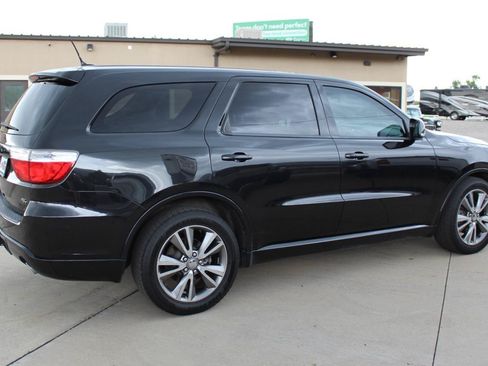 Used 2013 Dodge Durango R/T w/ Leather Interior Group AWD/4WD image 7