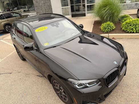 Used 2024 BMW X3 M40i w/ Premium Package AWD/4WD image 16
