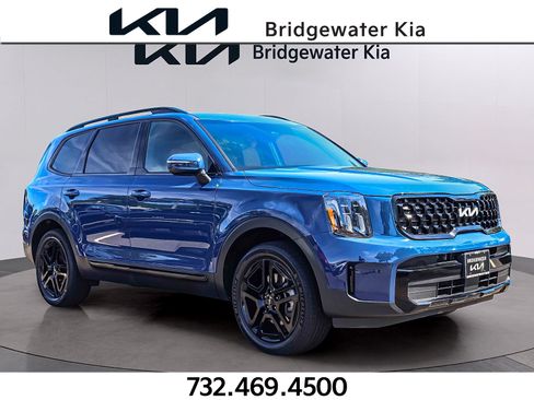 Certified 2024 Kia Telluride EX X-Line AWD/4WD image 1