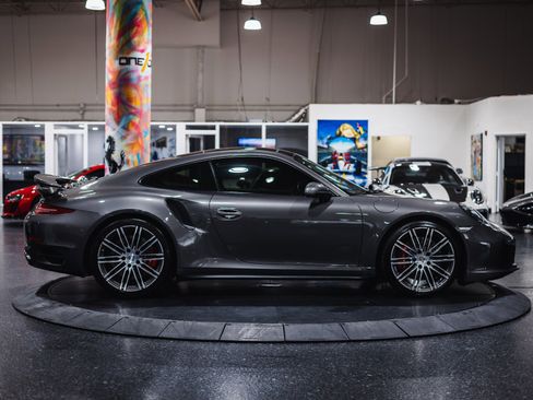 Used 2014 Porsche 911 Turbo AWD/4WD image 48