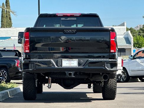 New 2026 Chevrolet Silverado 2500 LTZ image 5