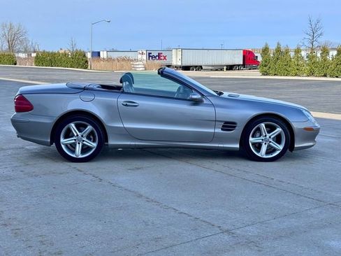 Used 2004 Mercedes-Benz SL 500 image 7