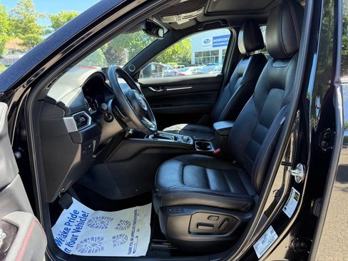 Used 2023 MAZDA CX-5 AWD 2.5 Turbo image 21