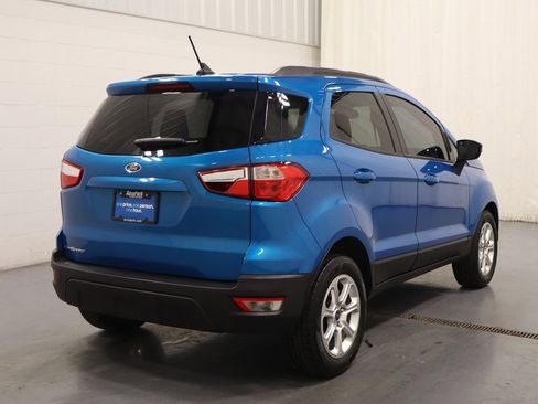 Used 2019 Ford EcoSport SE w/ SE Convenience Package image 9