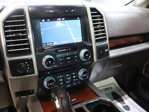 Used 2017 Ford F150 King Ranch w/ Equipment Group 601A Luxury AWD/4WD image 63