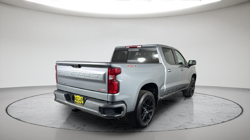 New 2026 Chevrolet Silverado 1500 RST w/ All Star Edition Plus AWD/4WD image 7