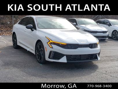 New 2025 Kia K5 GT-Line w/ GT-Line Premium Package