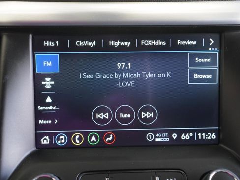 Used 2023 GMC Acadia SLT image 19