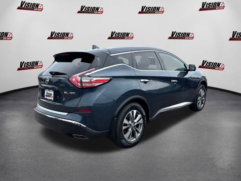 Used 2017 Nissan Murano SL image 5