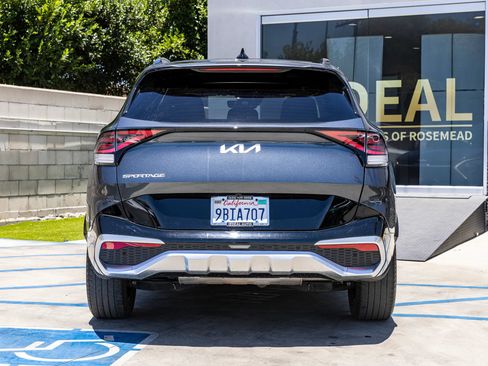 Used 2023 Kia Sportage SX FWD image 13