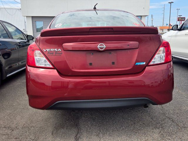 Used 2016 Nissan Versa S Plus FWD image 5