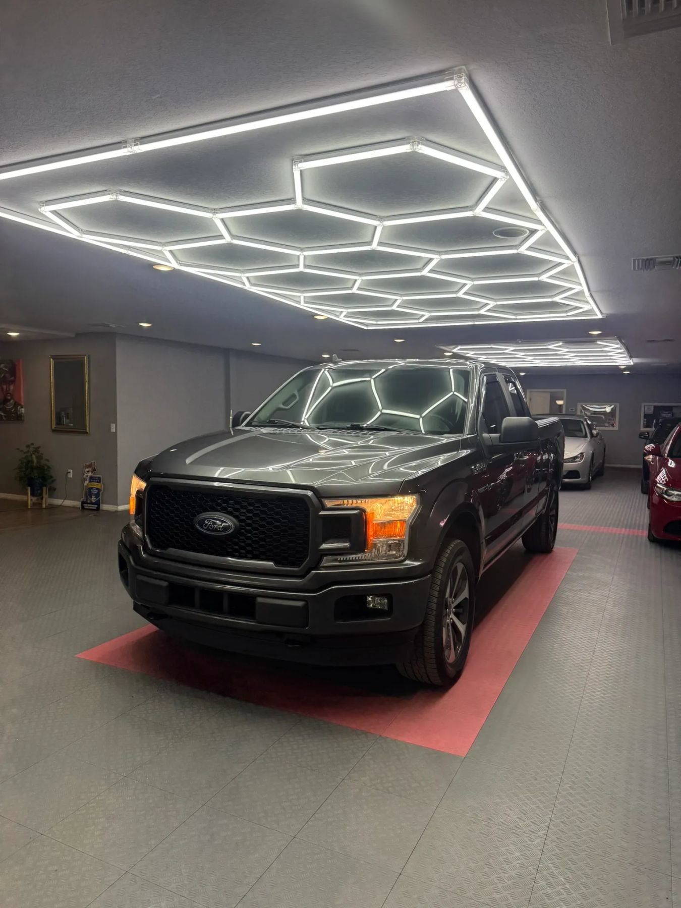 Used 2020 Ford F150 XL w/ Equipment Group 101A Mid AWD/4WD image 3