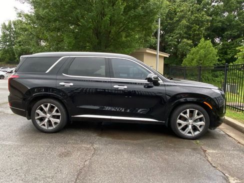 Used 2021 Hyundai Palisade Limited AWD/4WD image 7