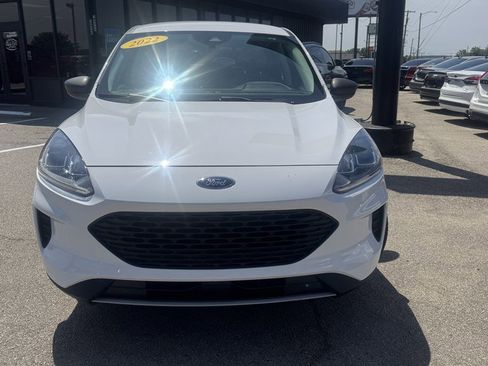 Used 2022 Ford Escape S FWD image 3