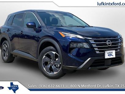Used 2025 Nissan Rogue SV