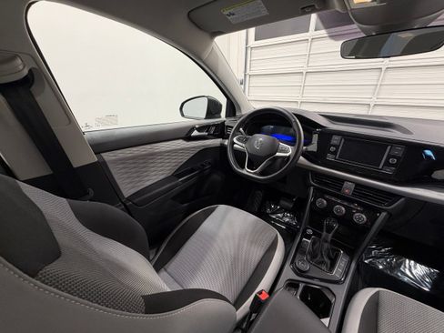Used 2023 Volkswagen Taos S w/ Driver Assistance Package AWD/4WD image 29