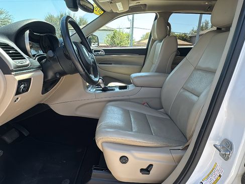 Used 2020 Jeep Grand Cherokee Limited w/ Luxury Group II image 9