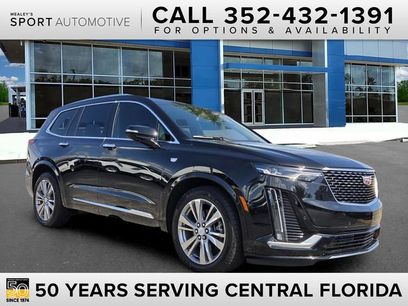 Used 2024 Cadillac XT6 Premium Luxury