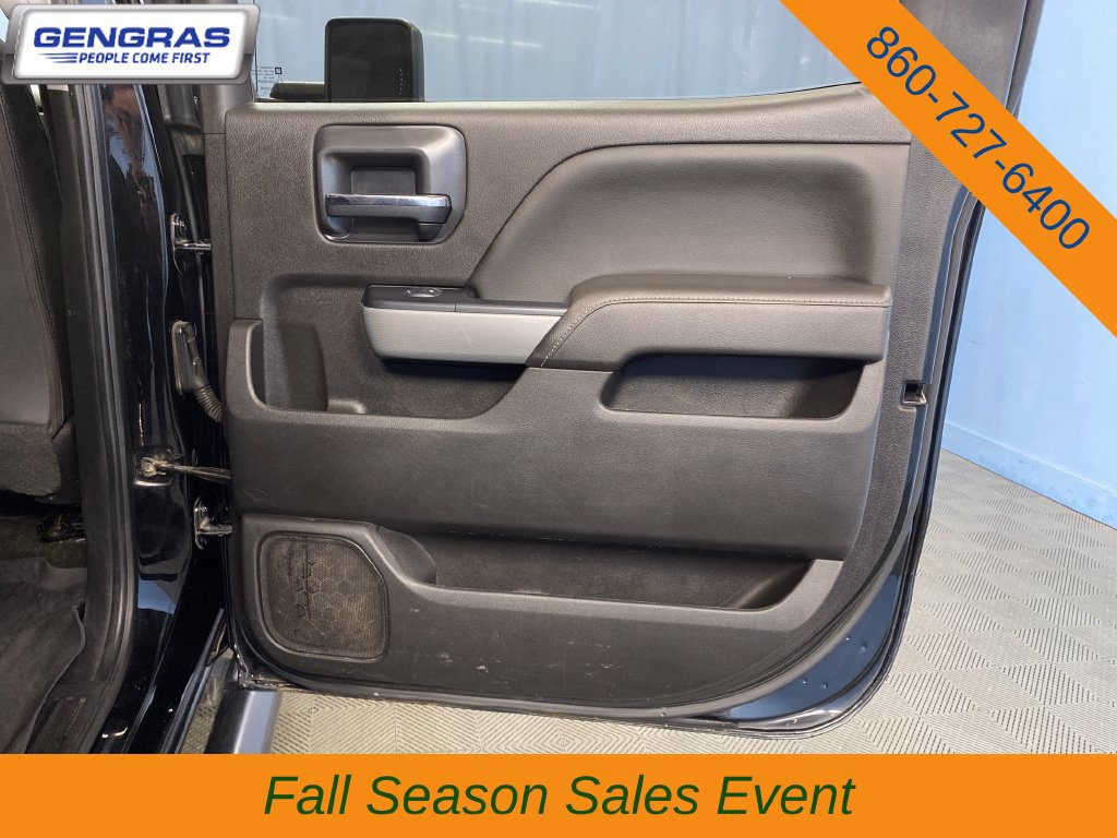 Used 2017 Chevrolet Silverado 2500 LTZ w/ Duramax Plus Package AWD/4WD image 40