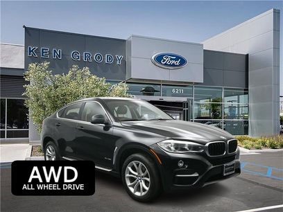 Used 2016 BMW X6 xDrive35i